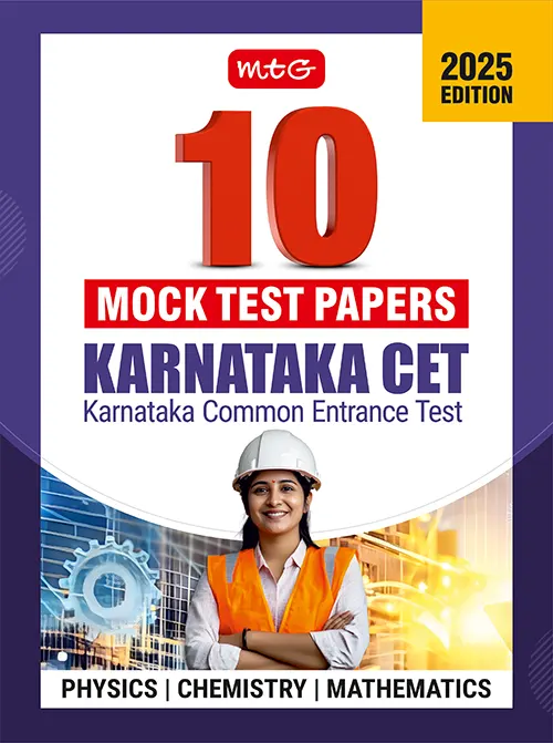 10 mock test KCET papers