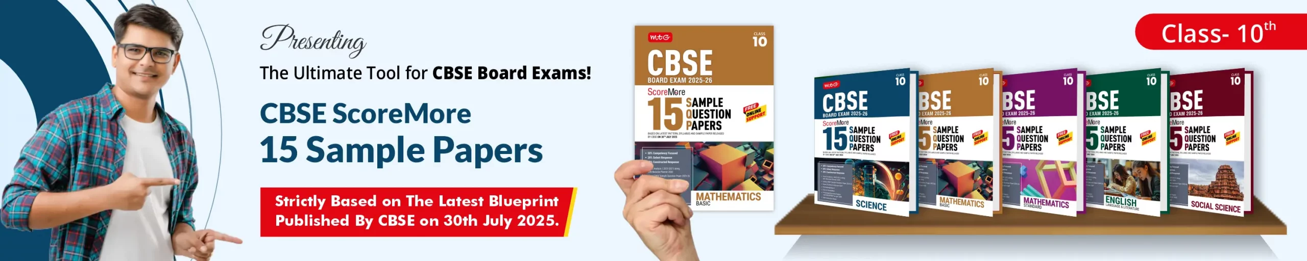 Scoremore class 10 sample paper