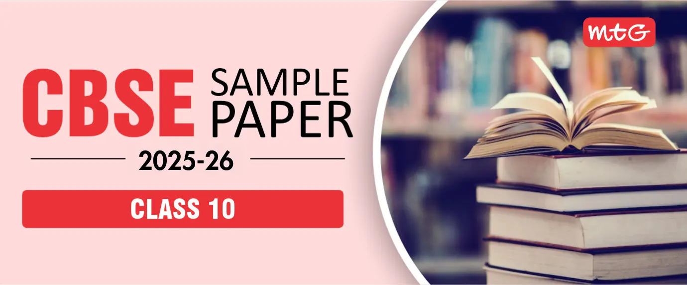 Sample paper class 10 for 2026 CBSE Boards - large