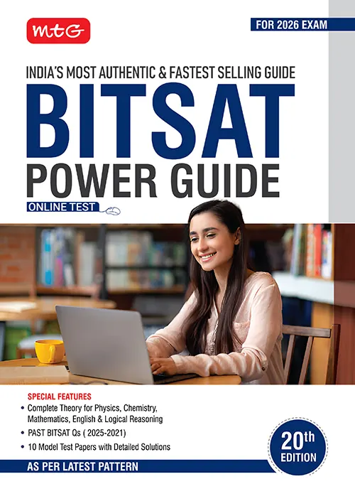 BITSAT Powerguide Online test BITSAT Powerguide Online test