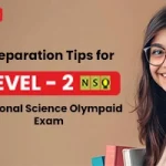 Preparation Tips for Level 2 National Science Olympiad (NSO) Exam - small banner
