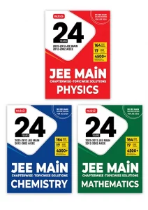 jee main 24 years pyp