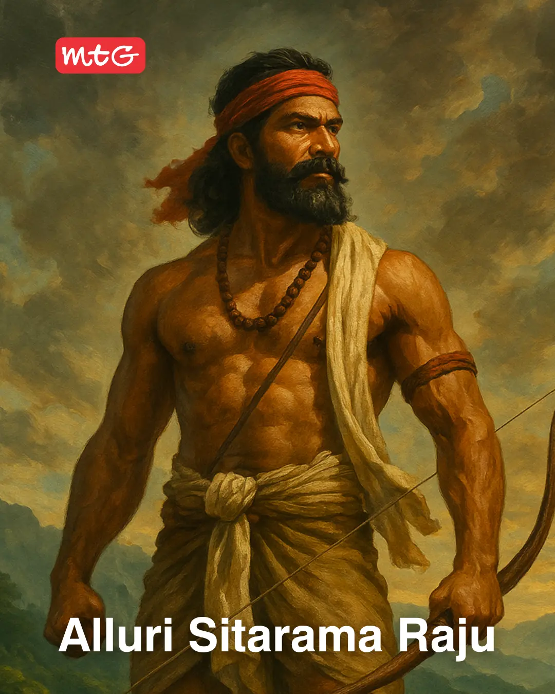 Alluri Sitarama Raju: The Tribal Warrior of the Eastern Ghats