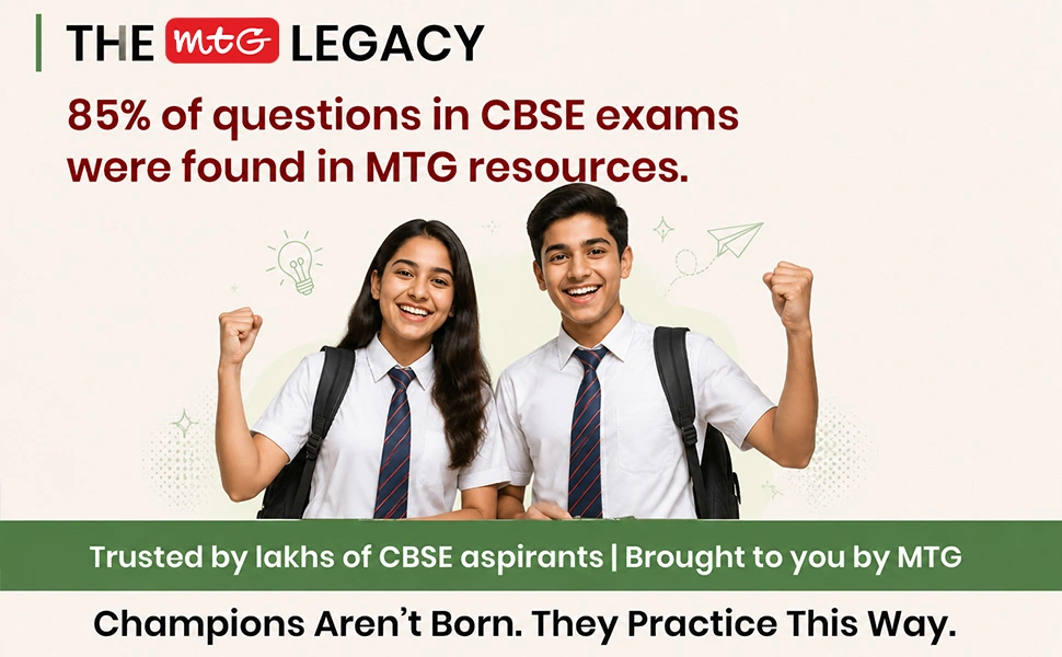 MTG CBSE Books